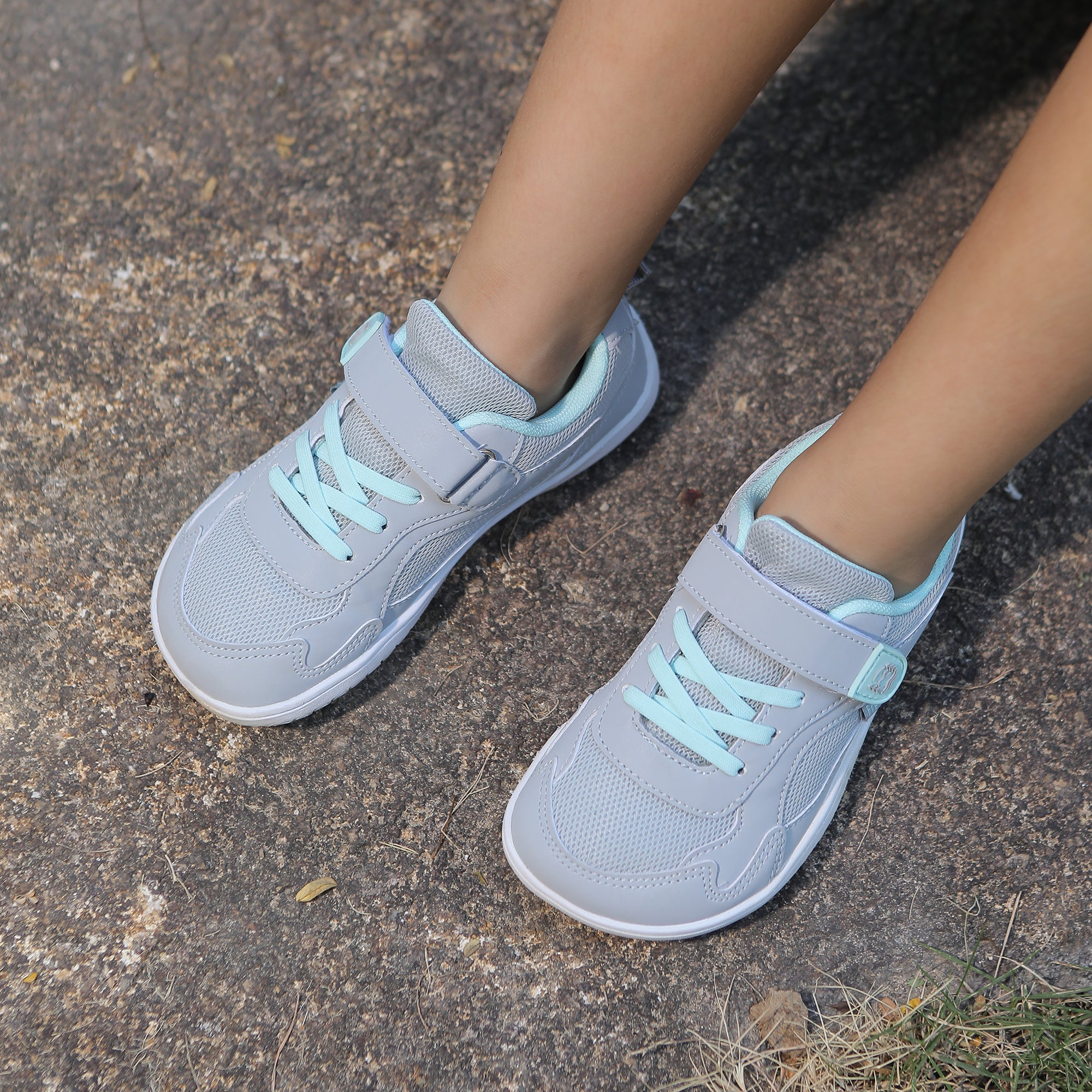 Everest Kids - wasserabweisende Sneaker Barfußschuhe