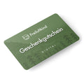 Freiluftkind Geschenkgutschein