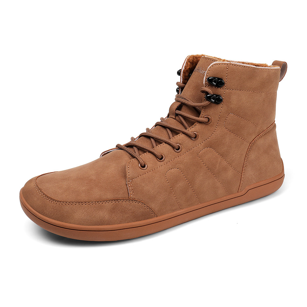 Inka - wasserabweisende & gefütterte Barfußschuhe