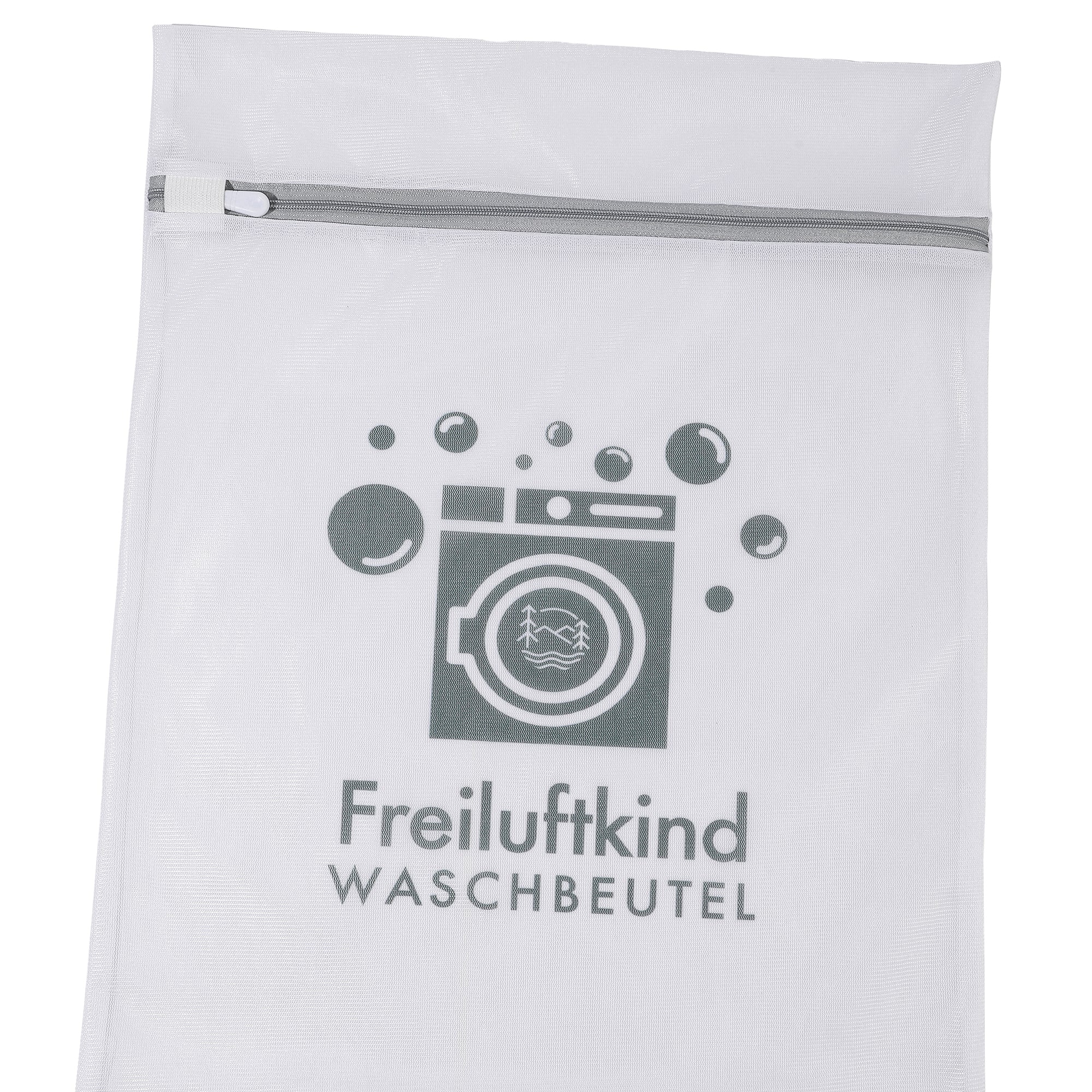 Waschbeutel (2 Stück) - Optimaler Schutz beim Waschgang