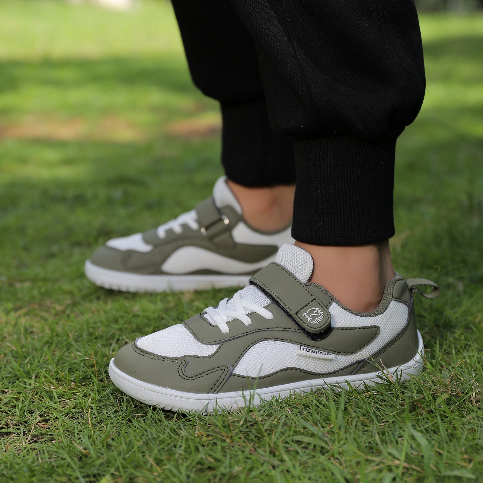 Everest Kids - scarpe Sneakers Scarpe barefoot idrorepellenti 