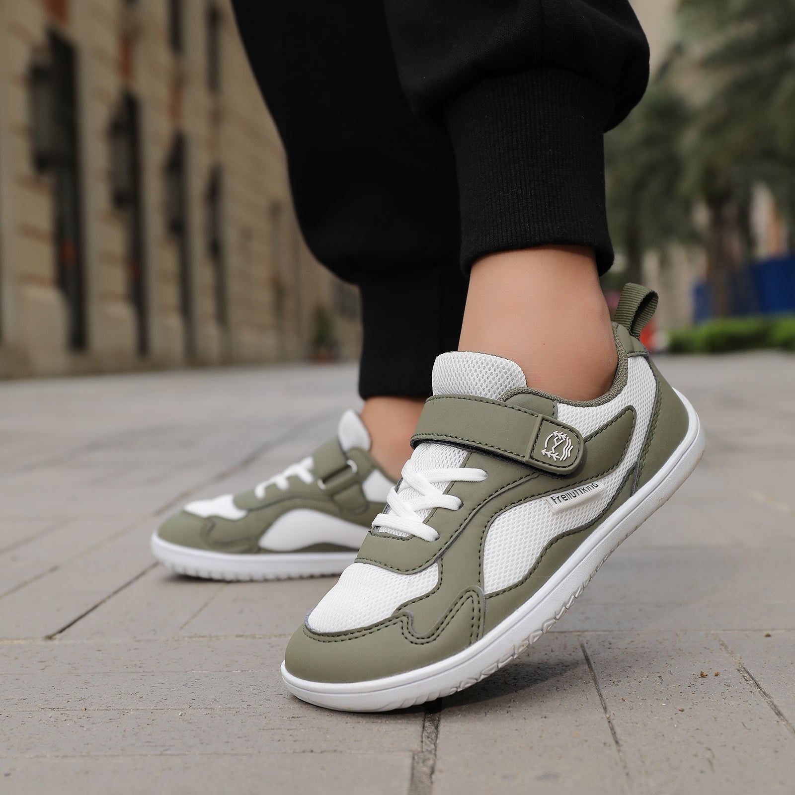 Everest Kids - scarpe Sneakers Scarpe barefoot idrorepellenti 