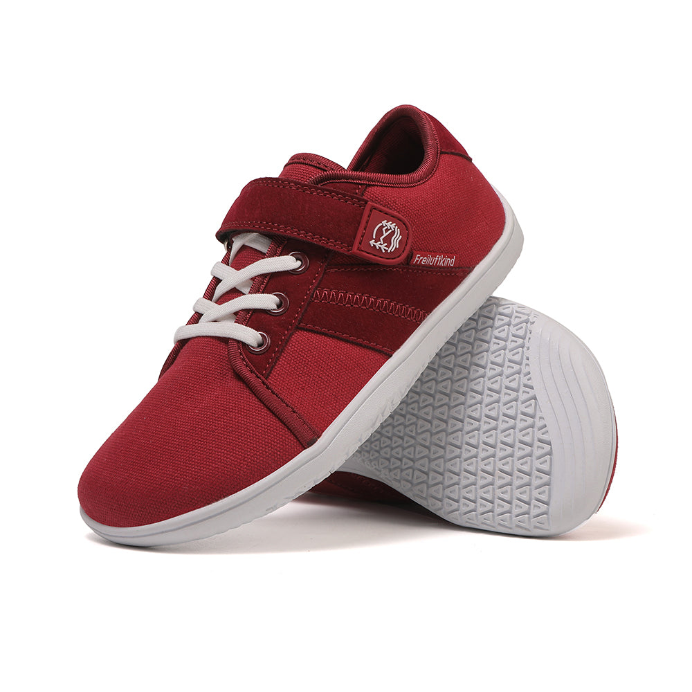 Baker Kids - gesunde Sneaker Barfußschuhe