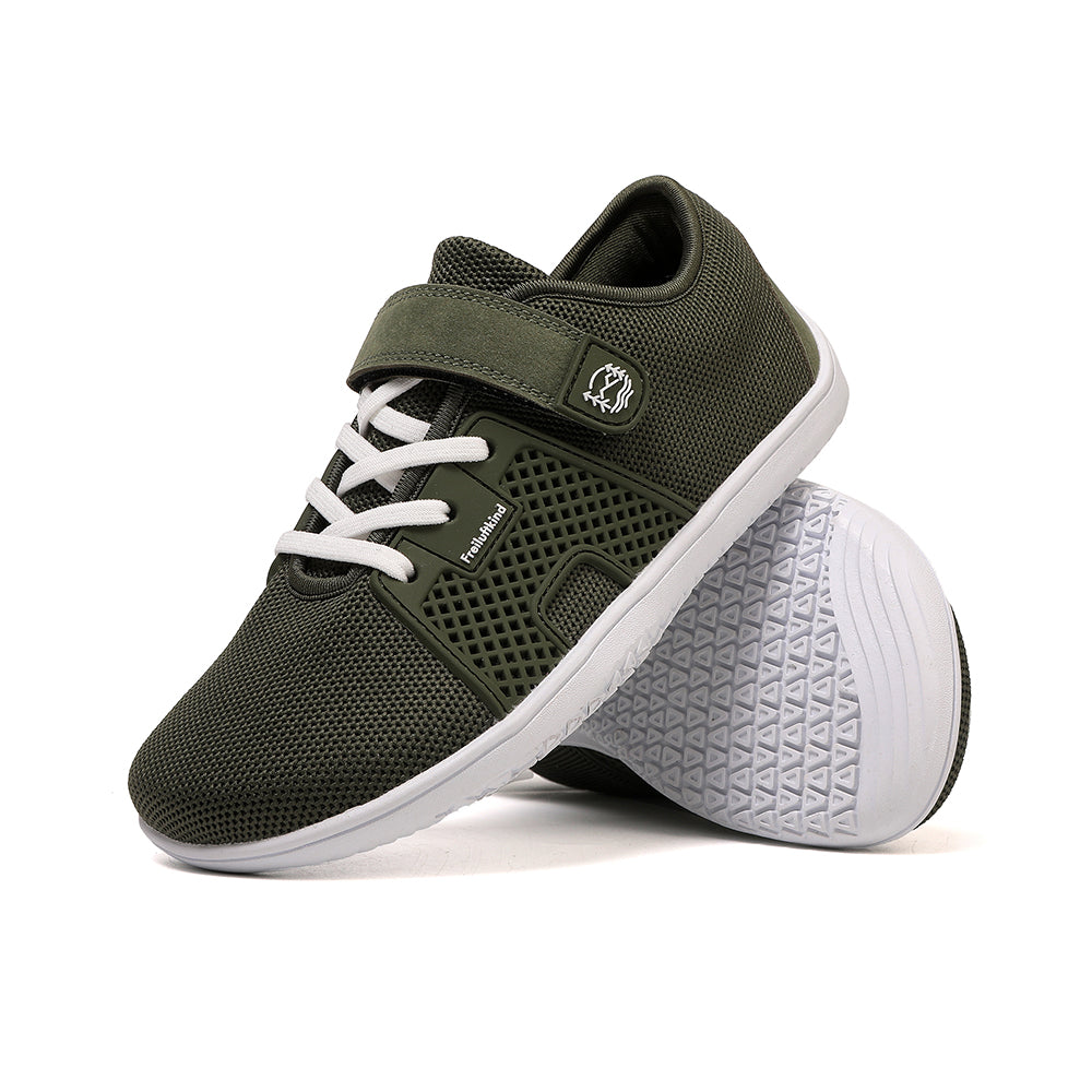 Hokkaido Kids - gesunde Sneaker Barfußschuhe
